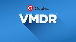 Qualys TruRisk Solutions  VDMR and EDR [upl. by Rivy]