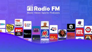 Radio FM Stream Live Radios [upl. by Mickey]