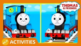 How Does Thomas Feel  Play Along  Thomas amp Friends [upl. by Barr712]