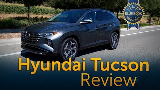 2022 Hyundai Tucson  Review amp Road Test [upl. by Victor]