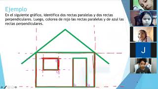 rectas perpendiculares y paralelas [upl. by Randolph526]