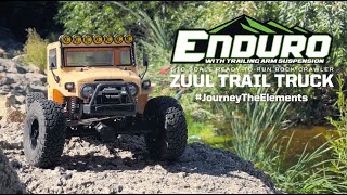 Element RC Enduro Trail Truck Zuul Tan [upl. by Neva]