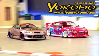 110000 RPM AFRO RC YOKOMO YD2 SX3 DRiFT CAR BUiLD PART 4 NiSSAN SiLViA S15 RAIJIN  RC ADVENTURES [upl. by Puff493]