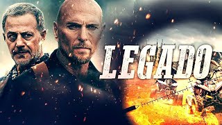 LEGADO  ACCIÓN  PELICULA EN ESPANOL LATINO [upl. by Vaclava578]