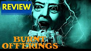 Burnt Offerings 1976  Movie Review [upl. by Culbert]