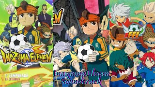 Inazuma Eleven Soundtrack Full [upl. by Tersina]