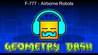 F777  Airborne Robots [upl. by Akemrehs]