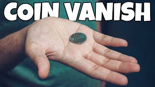 3 EASY SIMPLE Coin Vanish ANYONE Can Do  REVEALED [upl. by Yvi593]