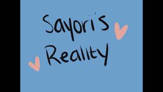 Sayoris Reality DDLC Animatic [upl. by Einaffit]