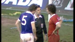 Everton 2 Liverpool 1  24 January 1981  FA Cup 4th Round [upl. by Etty]