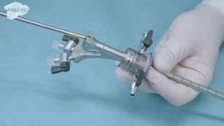 Rigid Cystoscope System [upl. by Arahs]