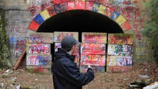 I went to the Inunaki Tunnel at the Lawless Howling Village in Japan [upl. by Amadeo]