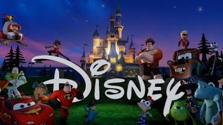 Disney Infinity  Introduction to Disney Infinity [upl. by Intruok39]