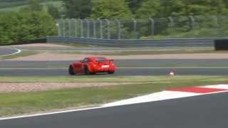 Wiesmann GT MF4CS ClubSport  Test it [upl. by Beckerman]