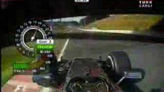 Raikkonen onboard Suzuka 2006 [upl. by Nodababus]