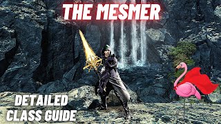 GUILD WARS 2 The Mesmer  Detailed Class Guide What Profession Class Should I Play [upl. by Elyad190]