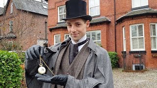 Millennial Lives His Life In Victorian Era [upl. by Vallonia]