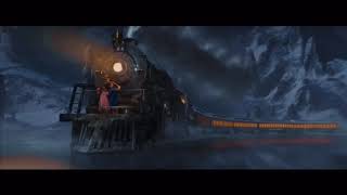 Polar Express 2004 Ice Lake Scene [upl. by Bayly]