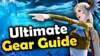 Easy Ascended and Exotic Gear in Guild Wars 2 Ultimate Gear Guide [upl. by Eycal]