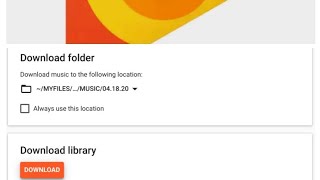 Google Play Music How To Download Your Music Library From Google Play Music [upl. by Savinirs]