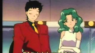 Haruka Jealous to Seiya [upl. by Nolaf]