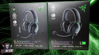 Razer BlackShark V2 vs V2 X Review and Comparison [upl. by Caiaphas186]