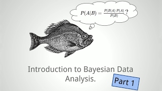 Introduction to Bayesian data analysis  part 1 What is Bayes [upl. by Ecnadnac]