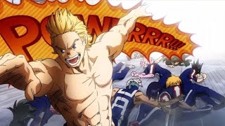 MIRIO TOGATA VS CLASS 1A MHA [upl. by Zingg983]