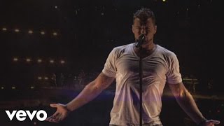 Ricky Martin  Vuelve Live Black amp White Tour [upl. by Froehlich]