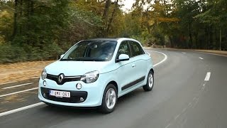 Essai vidéo Renault Twingo [upl. by Karilla]