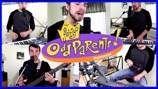 Fairly OddParents Theme Song  Cover by Dean DiMarzo Band [upl. by Hsu49]