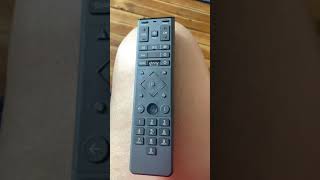 How to program the new Xfinity remote to your TV [upl. by Ansilme]