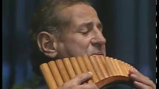 GEORGHE ZAMFIR  PAN FLUTE  Part I [upl. by Aicenek]