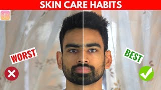 10 Skin Care Habits Ranked from Worst to Best [upl. by Ivanna411]