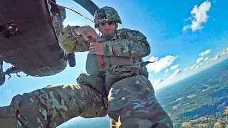 GoPro  Best AIRBORNE JUMP Compilation  US Paratrooper  MFA [upl. by Brace]