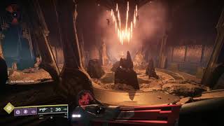 EhrathUrs Horned Wreath Location  Catacombs Location Destiny 2 Shadowkeep [upl. by Ahsinrat151]