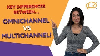 OMNICHANNEL vs MULTICHANNEL Key Differences [upl. by Nilknarf764]