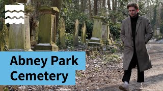 Abney Park One of Londons Magnificent Seven Cemeteries [upl. by Ellevehc]