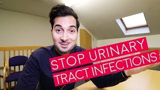 Urinary Tract Infection  How To Prevent UTI 2018 [upl. by Atalya107]