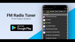 FM Radio Tuner Online [upl. by Izawa973]