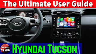 Mastering Your 22 Hyundai Tucson The Ultimate User Guide for Screens Buttons and Settings [upl. by Shayn264]