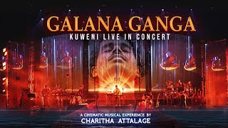 Galana Ganga KuweniLiveinConcert  Ft Ravi Jay [upl. by Annayak]