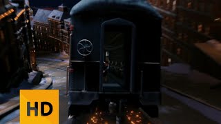 THE POLAR EXPRESS 2004  second train ride HD [upl. by Kano]