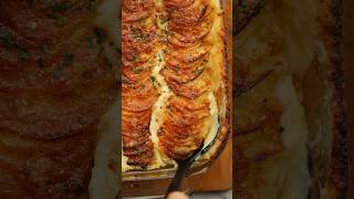 Mashed Potato Gratin [upl. by Adnirod17]