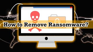 How to Remove Ransomware from Windows [upl. by Sheffie]