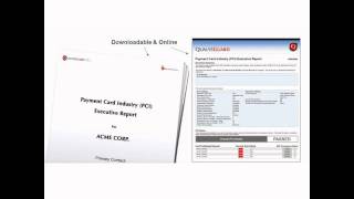 Qualys  Using QualysGuard PCI to Achieve PCI DSS Compliance [upl. by Goldfinch]