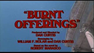 Trailer Burnt Offerings 1976 [upl. by Killam]