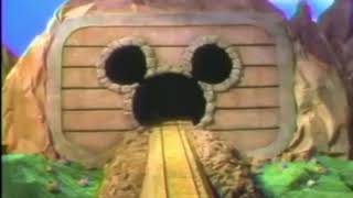 Disney Channel Bumper Compilation Donald Ducks Quackertown [upl. by Lezned]