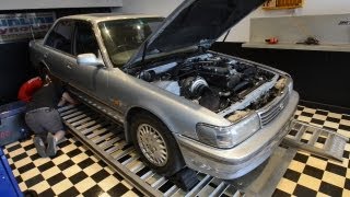 2JZ Cressida Sleeper [upl. by Amarette316]