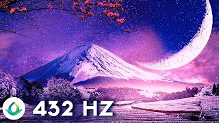 432 Hz Cleanse Negative Energy [upl. by Imaj]